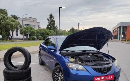 Mazda 3, 2007 год, 395 000 рублей, 2 фотография