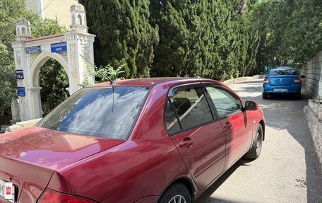 Mitsubishi Lancer IX, 2004 год, 255 000 рублей, 3 фотография