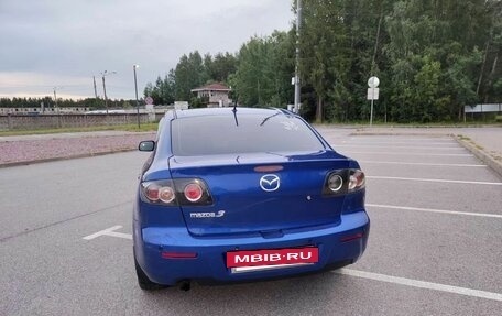 Mazda 3, 2007 год, 395 000 рублей, 9 фотография