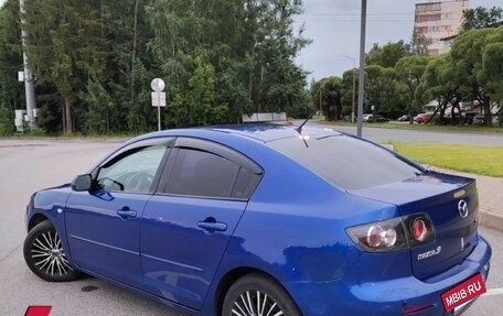 Mazda 3, 2007 год, 395 000 рублей, 4 фотография