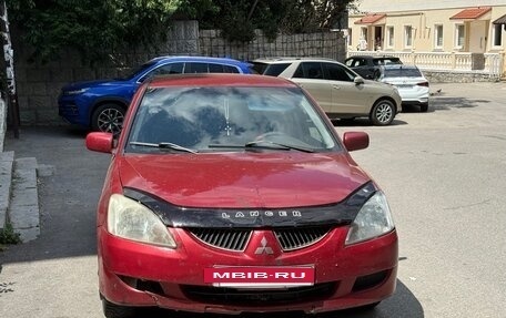 Mitsubishi Lancer IX, 2004 год, 255 000 рублей, 2 фотография