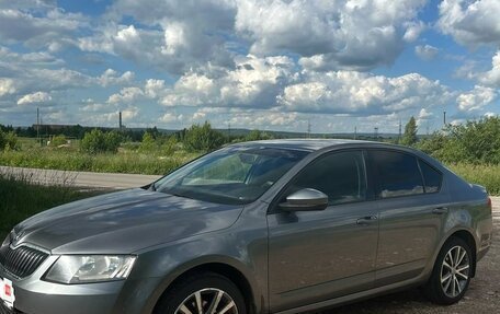 Skoda Octavia, 2014 год, 1 050 000 рублей, 3 фотография