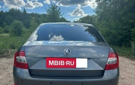 Skoda Octavia, 2014 год, 1 050 000 рублей, 9 фотография