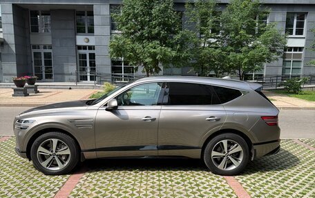 Genesis GV80 I, 2021 год, 6 050 000 рублей, 2 фотография