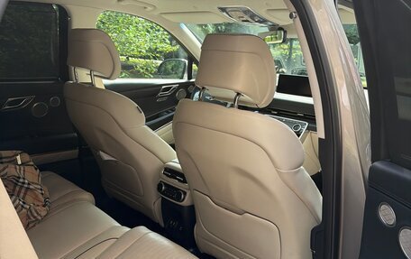 Genesis GV80 I, 2021 год, 6 050 000 рублей, 5 фотография
