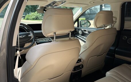 Genesis GV80 I, 2021 год, 6 050 000 рублей, 7 фотография