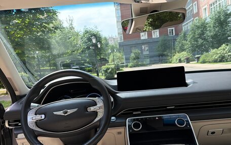 Genesis GV80 I, 2021 год, 6 050 000 рублей, 8 фотография