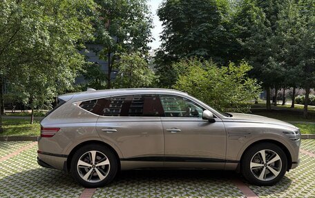 Genesis GV80 I, 2021 год, 6 050 000 рублей, 4 фотография