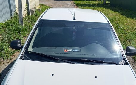 Renault Logan II, 2016 год, 550 000 рублей, 5 фотография