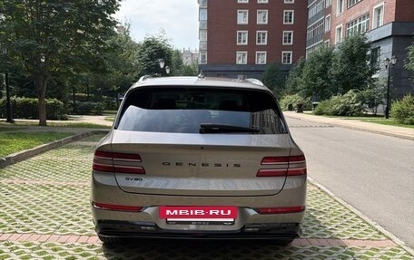 Genesis GV80 I, 2021 год, 6 050 000 рублей, 3 фотография