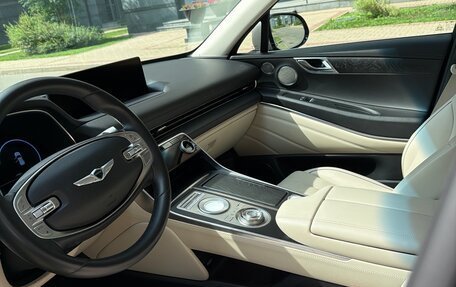 Genesis GV80 I, 2021 год, 6 050 000 рублей, 6 фотография