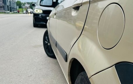 Hyundai Getz I рестайлинг, 2008 год, 449 000 рублей, 5 фотография