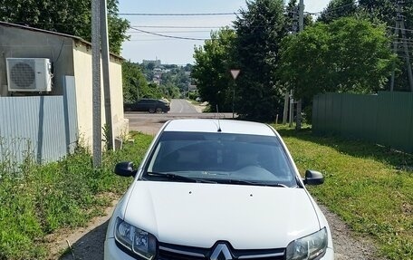 Renault Logan II, 2016 год, 550 000 рублей, 7 фотография