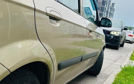 Hyundai Getz I рестайлинг, 2008 год, 449 000 рублей, 6 фотография