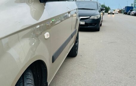 Hyundai Getz I рестайлинг, 2008 год, 449 000 рублей, 9 фотография
