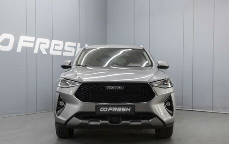 Haval F7 I, 2020 год, 1 940 000 рублей, 3 фотография