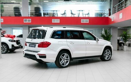 Mercedes-Benz GL-Класс, 2014 год, 3 090 000 рублей, 2 фотография