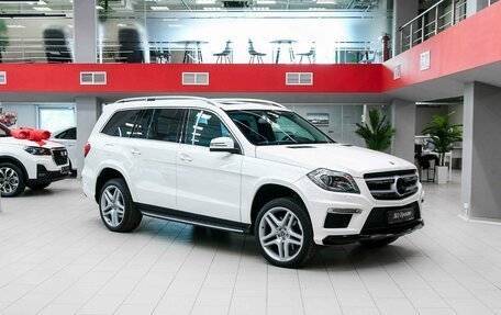 Mercedes-Benz GL-Класс, 2014 год, 3 090 000 рублей, 3 фотография