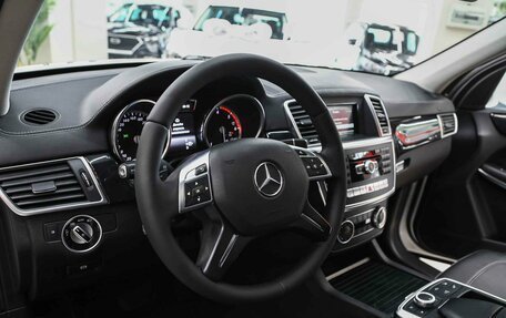 Mercedes-Benz GL-Класс, 2014 год, 3 090 000 рублей, 10 фотография