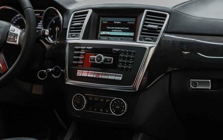Mercedes-Benz GL-Класс, 2014 год, 3 090 000 рублей, 15 фотография