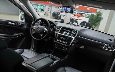 Mercedes-Benz GL-Класс, 2014 год, 3 090 000 рублей, 13 фотография
