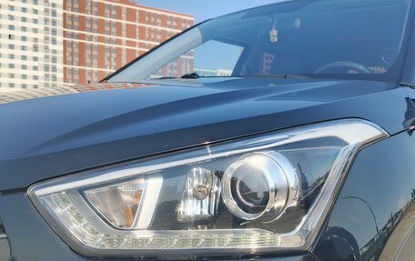 Hyundai Creta I рестайлинг, 2019 год, 1 599 000 рублей, 3 фотография