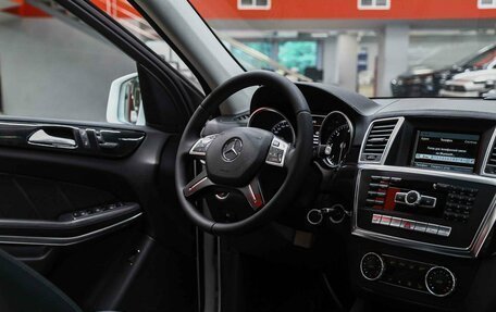 Mercedes-Benz GL-Класс, 2014 год, 3 090 000 рублей, 14 фотография