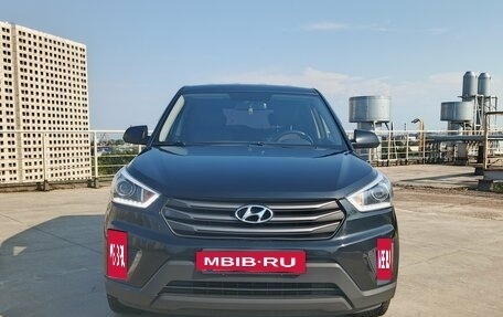 Hyundai Creta I рестайлинг, 2019 год, 1 599 000 рублей, 2 фотография