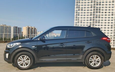 Hyundai Creta I рестайлинг, 2019 год, 1 599 000 рублей, 5 фотография