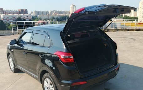 Hyundai Creta I рестайлинг, 2019 год, 1 599 000 рублей, 10 фотография