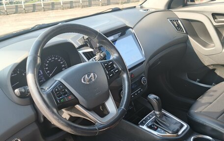 Hyundai Creta I рестайлинг, 2019 год, 1 599 000 рублей, 14 фотография