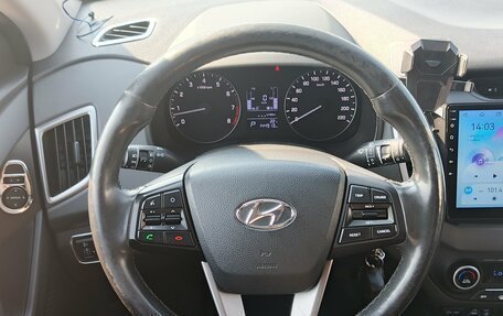 Hyundai Creta I рестайлинг, 2019 год, 1 599 000 рублей, 16 фотография