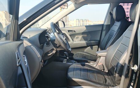 Hyundai Creta I рестайлинг, 2019 год, 1 599 000 рублей, 13 фотография