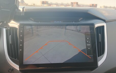 Hyundai Creta I рестайлинг, 2019 год, 1 599 000 рублей, 19 фотография