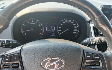Hyundai Creta I рестайлинг, 2019 год, 1 599 000 рублей, 18 фотография