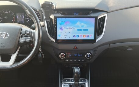 Hyundai Creta I рестайлинг, 2019 год, 1 599 000 рублей, 17 фотография