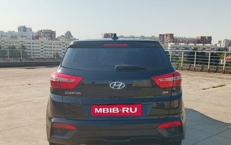 Hyundai Creta I рестайлинг, 2019 год, 1 599 000 рублей, 8 фотография