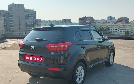 Hyundai Creta I рестайлинг, 2019 год, 1 599 000 рублей, 9 фотография