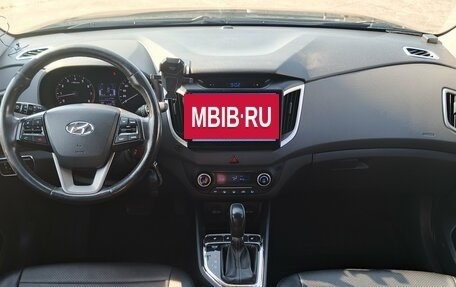 Hyundai Creta I рестайлинг, 2019 год, 1 599 000 рублей, 15 фотография