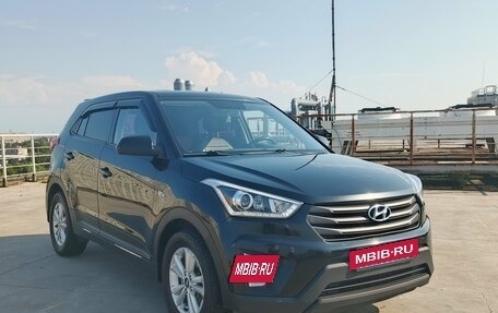 Hyundai Creta I рестайлинг, 2019 год, 1 599 000 рублей, 6 фотография