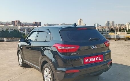 Hyundai Creta I рестайлинг, 2019 год, 1 599 000 рублей, 7 фотография
