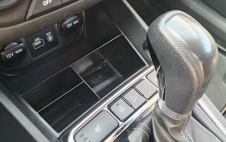 Hyundai Creta I рестайлинг, 2019 год, 1 599 000 рублей, 20 фотография