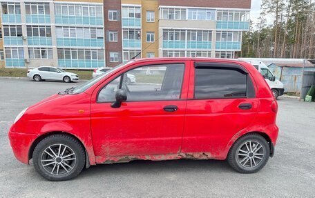 Daewoo Matiz, 2009 год, 130 000 рублей, 2 фотография