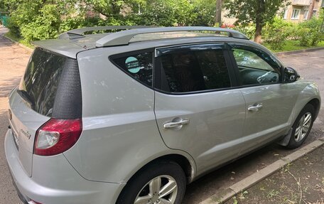 Geely Emgrand X7 I, 2015 год, 500 000 рублей, 6 фотография