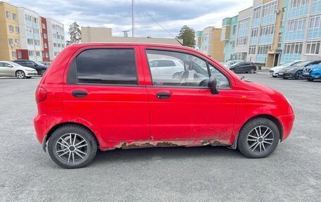 Daewoo Matiz, 2009 год, 130 000 рублей, 4 фотография