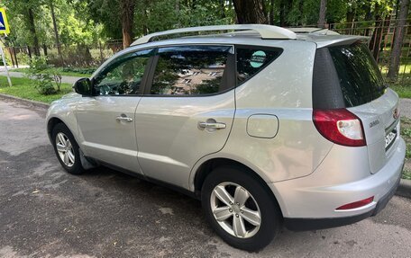 Geely Emgrand X7 I, 2015 год, 500 000 рублей, 5 фотография
