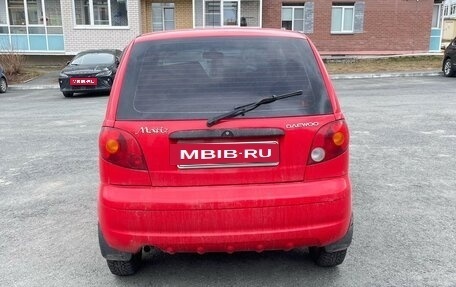Daewoo Matiz, 2009 год, 130 000 рублей, 3 фотография