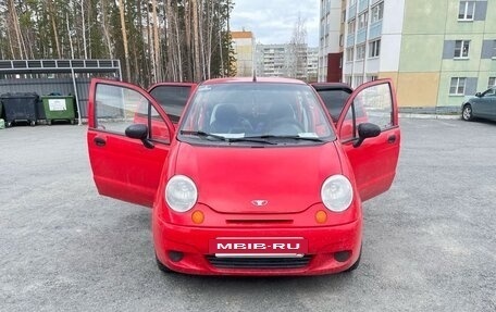Daewoo Matiz, 2009 год, 130 000 рублей, 5 фотография