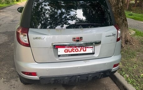 Geely Emgrand X7 I, 2015 год, 500 000 рублей, 2 фотография