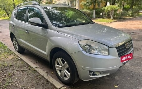 Geely Emgrand X7 I, 2015 год, 500 000 рублей, 3 фотография